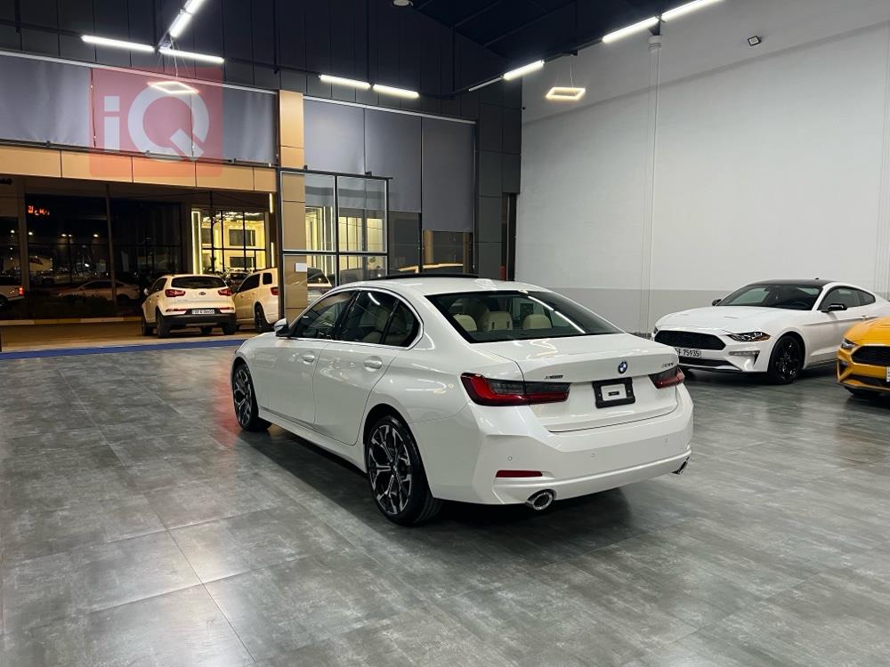 بي ام دبليو الفئة 3